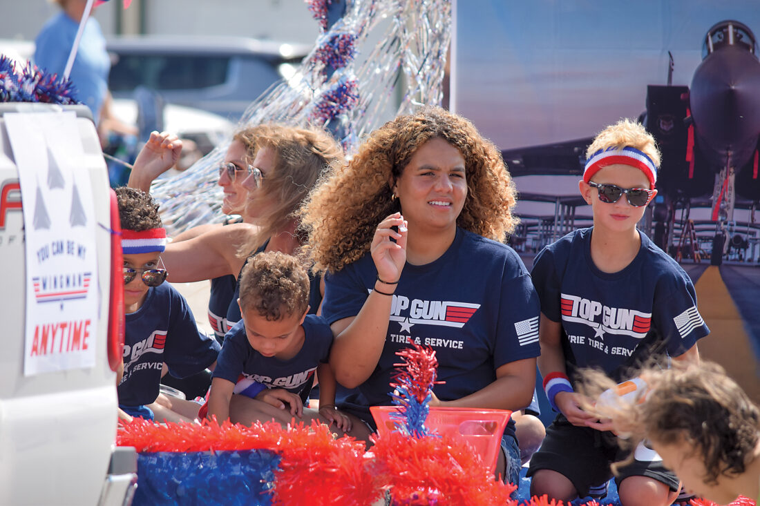 Fireworks and festivities News, Sports, Jobs Messenger News